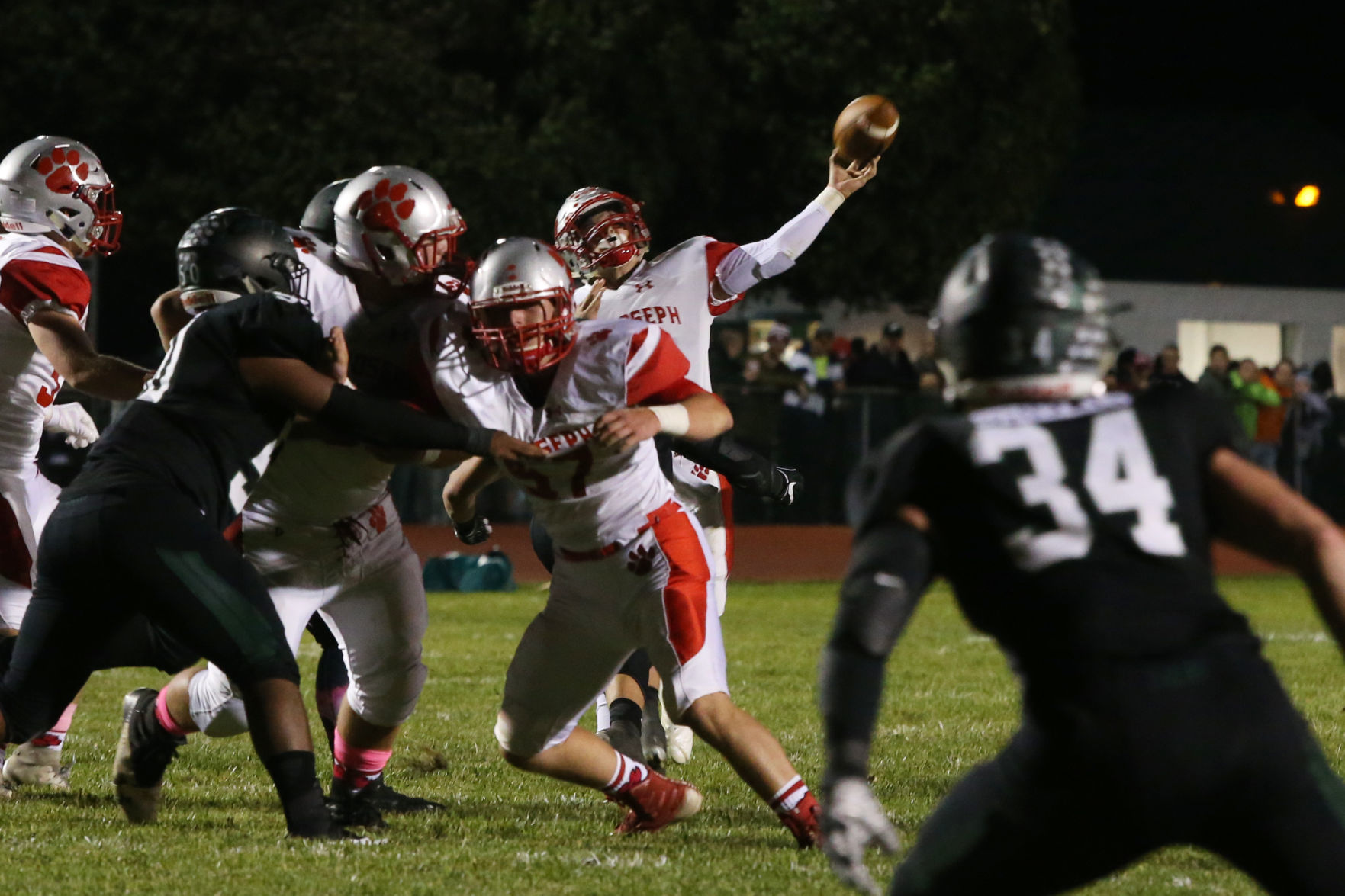 St. Joes at West Deptford football gallery